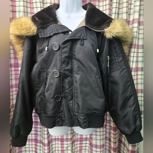 Arizona Bomber Jacket. Women's XL.